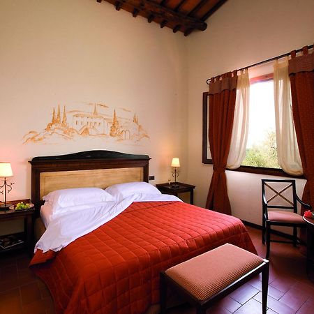 Agriturismo Antico Borgo Poggitazzi Terranuova Bracciolini Exterior photo