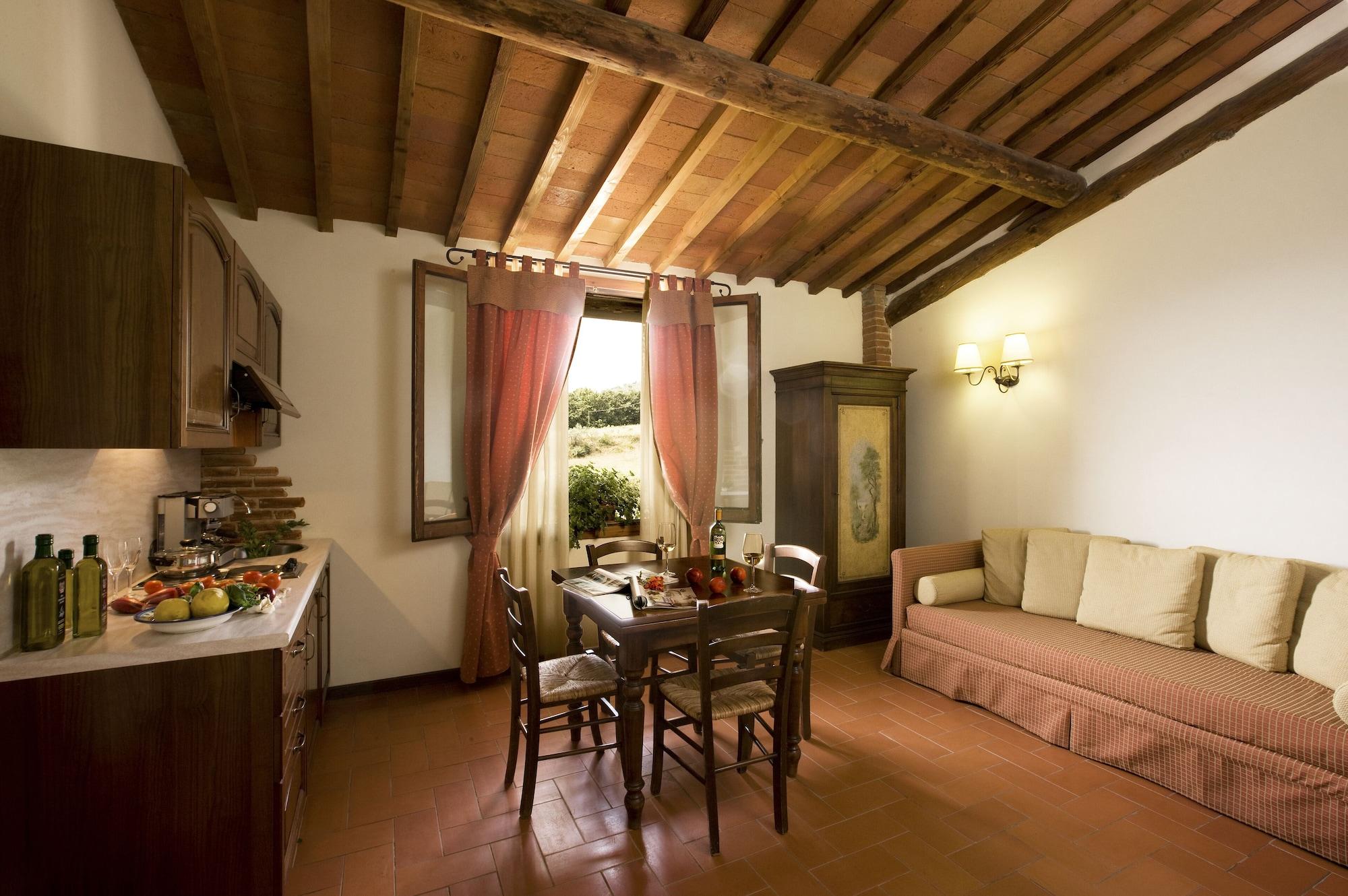 Agriturismo Antico Borgo Poggitazzi Terranuova Bracciolini Exterior photo