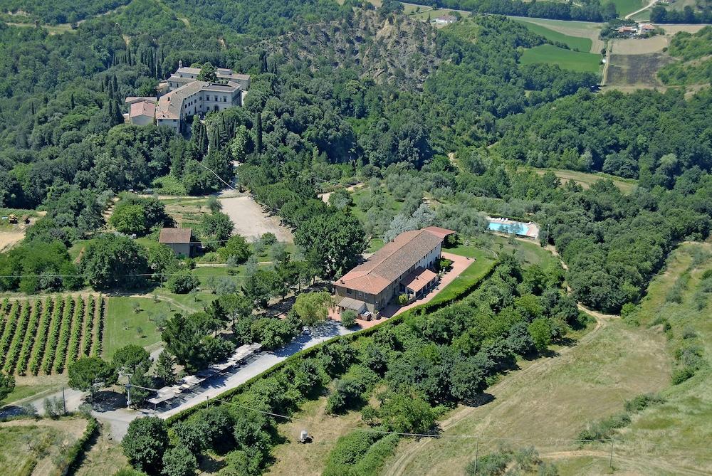 Agriturismo Antico Borgo Poggitazzi Terranuova Bracciolini Exterior photo
